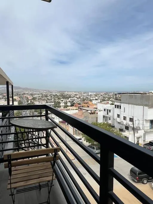Апартаменты Ocean Views 1-Bdrm Condo W-Pool Кабо-Сан-Лукас Мексика