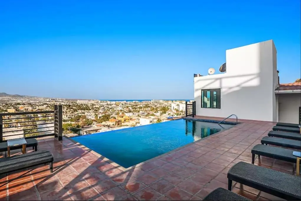 Ocean Views 1-Bdrm Condo W-Pool Кабо-Сан-Лукас Мексика